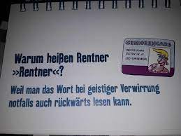 Weitere ideen zu witze, witzige sprüche, lustige sprüche. Pin Von Gudrun Liest Vor Auf Pensionierung Spruche Zum Ruhestand Wunsche Zum Ruhestand Spruche Rente