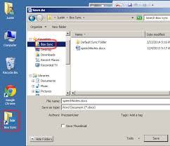 You will have to add the shortcut of its exe file on the desktop to use it. How To Use Box Sync For File Backup Brandywine Knowledge Base Confluence