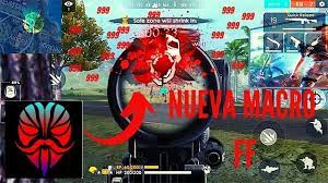 Graba y comparte tus archivos macro free fire es un título de acción tipo battle royale a cargo de garena para ios y android. á‰ Nueva Macro Mobile 100 Headshots Free Fire En Android 2021 Andrey Tv