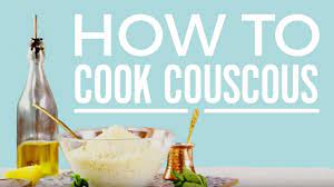 Maybe you would like to learn more about one of these? How To Cook Couscous Make It Right Youtube
