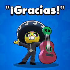 I hope you enjoy it ;33. You Think They Re Adding Voice Lines To All Brawlers With Global Brawlstars