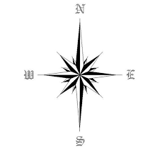 Pretty North Star Tattoo Designs Google Search North Star Tattoos Star Tattoos Star Tattoos For Men