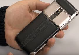 Vertu Signature Touch 2015 ...