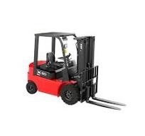 Zhongyi China Brand Electric Multidirectional Forklift Material Handling  Equipment 60V 4000W Dual AC Motor 2000kg Lifting 1 Year