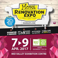 We are located in kuala lumpur, malaysia, asia. Home Improvement Renovation Expo By Eg Groups Loopme Malaysia