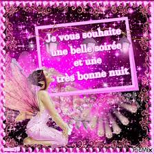 RÃ©sultat de recherche d'images pour "image de belle soirÃ©e"