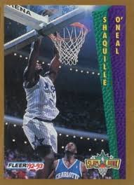 Comes in custom souvenir case! 18 Most Valuable Shaq Rookie Cards Old Sports Cards