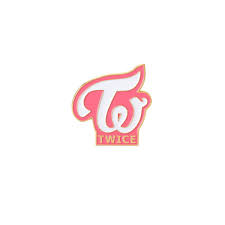 Nayeon, jeongyeon, momo, sana, jihyo, mina, dahyun, chaeyoung, and tzuyu.twice was formed under the television program sixteen (2015) and debuted on october 20, 2015, with the extended play (ep) the story begins. 2019 Twice Logo Enamel Pin Button Kpop Dropshipper