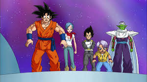 Universe 6 residents were the main antagonists of the champa saga. Dragon Ball Screens On Twitter Dragon Ball Super Universe 6 Saga 37