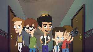 Regarder big love saison 2 episode 2 vf sur openload (streaming illimité gratuit). Season 2 Episode 7 Of Big Mouth Source Netflix Big Mouth Big Love Tv Series 2017