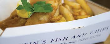 Since then the affable chef has become the nation's chief spokesperson for fish. Rick Stein S Fish And Chips Recipe Fish And Chips Recipe Food Magazine