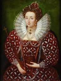 Queen Elizabeth I Daughter Of Henry Viii And Anne Boleyn Was A Controversial Queen She Was Viewed As A Heretic By Cat Elizabeth I Elizabethan Era Elizabeth
