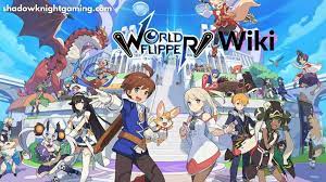 World Flipper Wiki - Shadow Knight Gaming