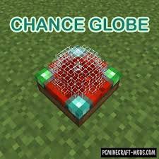 Nocubes is a mod by cadiboo for 1.12.2+ that creates smooth terrain in. Chance Globe Block Mod For Minecraft 1 17 1 1 16 5 1 12 2 Minecraft