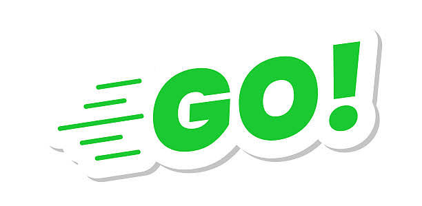 117,600+ Go Illustrations - iStock