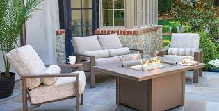 Collection Telescope Casual Furniture Patio Chairs Lounge Chair Outdoor Resin Patio Chairs