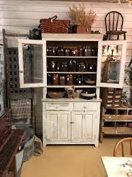 A wide variety of refrigerated liquor cabinet options are available to you, such as general use, design style, and material. Pin By Apple Tree Antiques On Painted White Farmhouse Decor Liquor Cabinet Home Decor