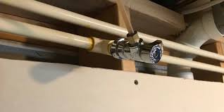 Make sure you leave extra tubing coiled behind the. Don T Get Saddle Sore How To Install An Ice Maker Line The Right Way Home Fixated