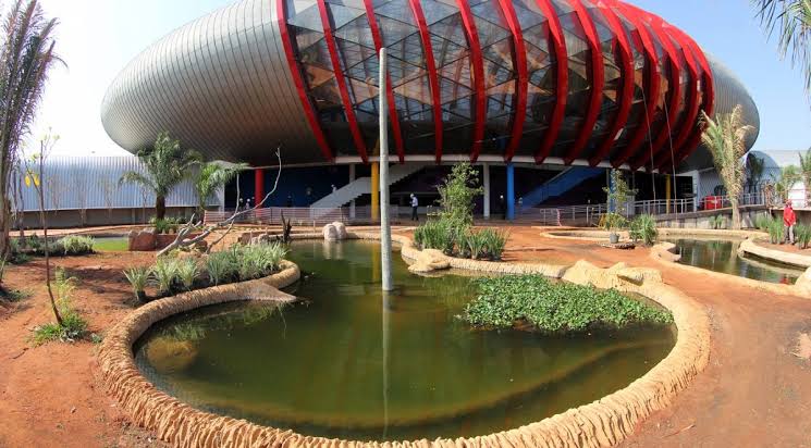 Aquário do Pantanal: governo promete entregar obra em março de 2022