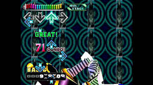 Dance Dance Revolution Konamix Playstation Burnin The Floor With Images Dance Dance Revolution Dance Games Dance