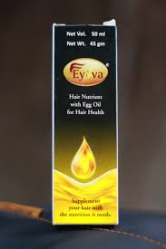 Strengthens the body of the hair and adds volume to your hair. Benefits Of Eyova World S First Egg Oil For Hair Growth Dipanjana Biswas