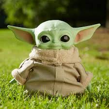 Cele mai frumoase desene in creion le gasesti in acest articol. Figurina De Plus Baby Yoda The Mandalorian Star Wars 28 Cm