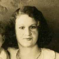 Mamie Margaret "June" Comstock (1908–1968)