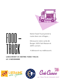 Notre Food Truck Reprend Du Service Code Cuisine Le Traiteur Grand Est Facebook