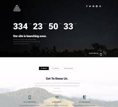 You do not really need to use a separate website template just for a coming soon page when a tool like divi sports it all and then some. 20 Best Free Bootstrap Coming Soon Html5 Website Templates