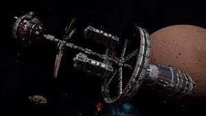 Ultra hd wallpapers 4k, 5k and 8k backgrounds for desktop and mobile. Elite Dangerous E D Space Space Simulator Spaceship Space Station Starport Orbis Station Damaged Starport Asp Explorer Wallpapers Hd Desktop And Mobile Backgrounds