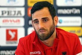 Broja is a player who can create problems for Serbia", Ansi Agolli:  Delicate match