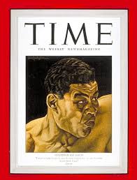 TIME Magazine Cover: Joe Louis - Sep. 29, 1941 - Boxing - Most Popular -  Sports