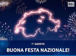 Accedi alle voci di wikipedia che parlano della svizzera questa pagina è stata. Rete Uno Buon 1 Agosto A Tutti Auguri Svizzera Facebook