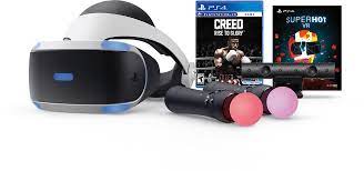 Pin By Jenny Shiplett On Gift Ideas Playstation Vr Sony Playstation Vr Superhot