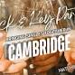 Christmas Lock & Key Party - Cambridge | Ages 30-45 event image