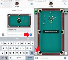 Created by knore26685a community for 6 years. How To Play 8 9 Ball Pool Game In Imessage On Iphone Ipad In 2021