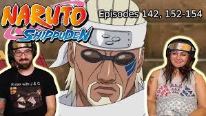 Naruto Part 44 (Shippuden ep 142,152-154) 'Naruto's Grief'