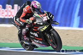 You need to have a good strong mechanical engineering understanding. Gresini Becoming Aprilia Motogp Satellite Would Be Romantic