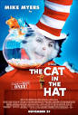 Cat in the hat film 