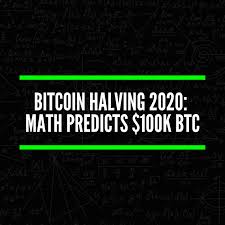 Its rate affects the entire market. Bitcoin Halving 2020 Bitcoin Price Predicted To Reach 100k Per Btc Hacker Noon