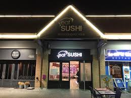 Eat Sushi Une Ch Tite Faim Ca Tombe Bien Notre Facebook