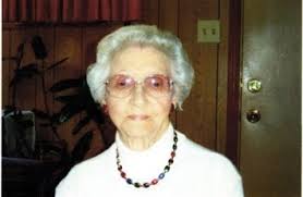 Mamie Cagle Obituary