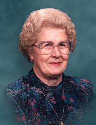 Obituary information for Mrs. G. Louise Estell