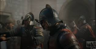 GOT: Daemon Targaryen vs. Grey Worm