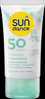 Faktor 50 sollte keine ausnahme, sondern pflicht im sonnenschutz werden. Sundance Sonnencreme Fluid Sensitiv Lsf 50 50 Ml Dauerhaft Gunstig Online Kaufen Dm De