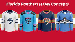 Panthers shop has all the panthers gear you want. Florida Panthers Jersey Concepts Youtube