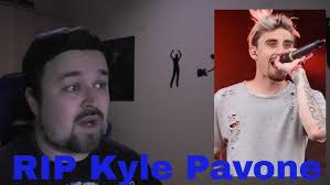 RIP Kyle Pavone of We Came as Romans