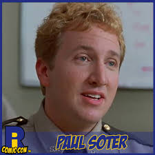 Please welcome Erik Stolhanske and Paul Soter to #RICC2017! Both men are  part of the comedy troupe Broken Lizard. Broken Lizard consists of Soter  and Stolhanske along with Jay Chandrasekhar, Kevin Heffernan,