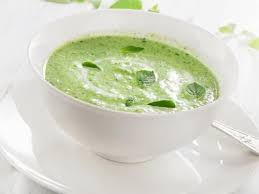 Veloute De Feves Au Cumin Recette Recette Veloute Recettes De Cuisine Recette Feves