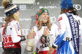 Besides katharina liensberger (austria) results page flashscore.com offers results from almost 300 winter sports competitions. Ski Alpin Liensberger Auf Dem Weg Nach Oben Sport Orf At